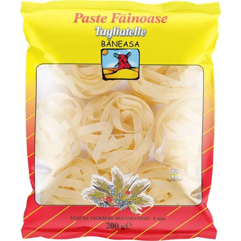 Tagliatelle Băneasa 200g