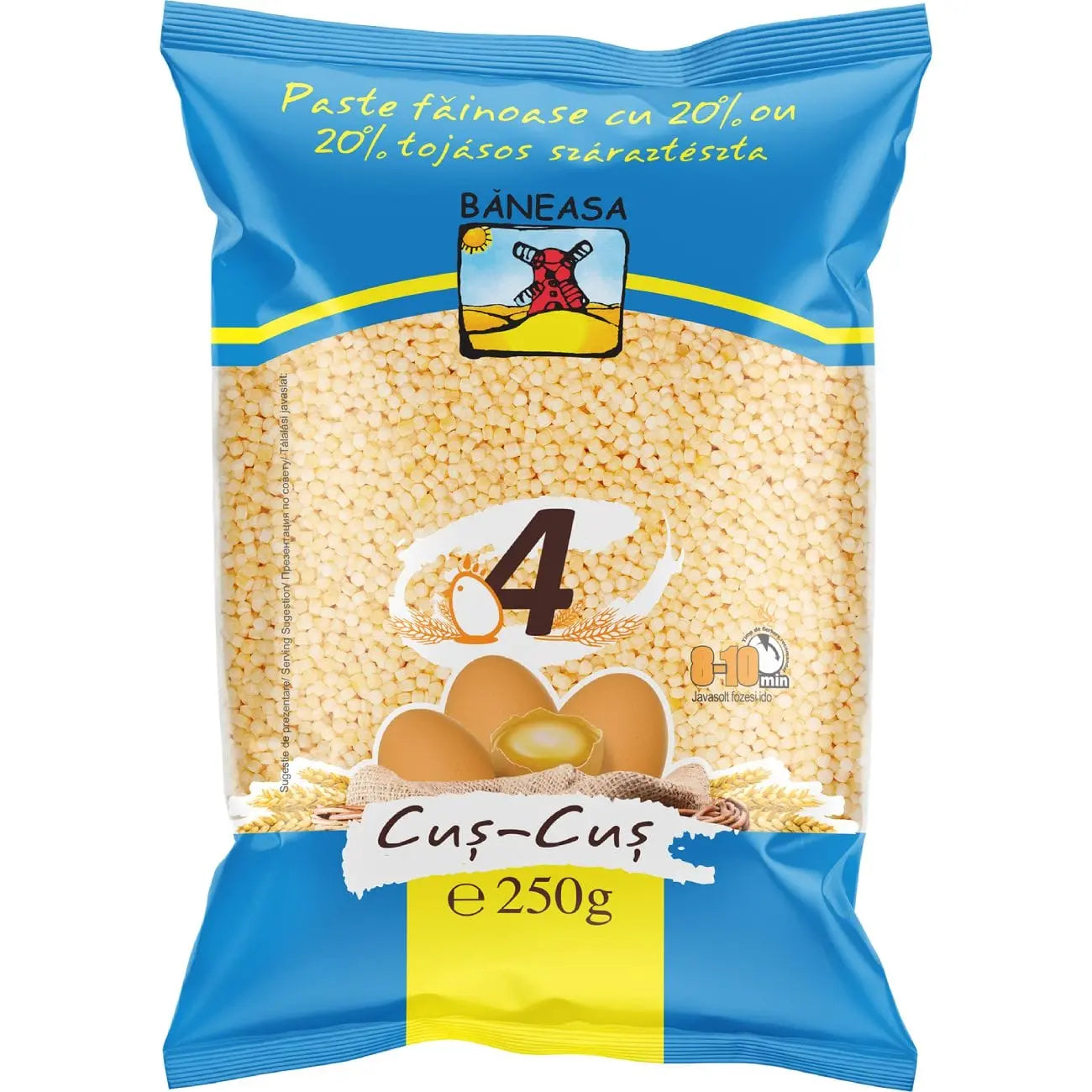 Cus Cus 250g