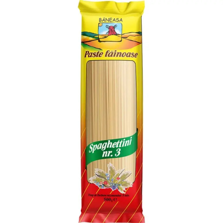 Spaghetti nr3 500g