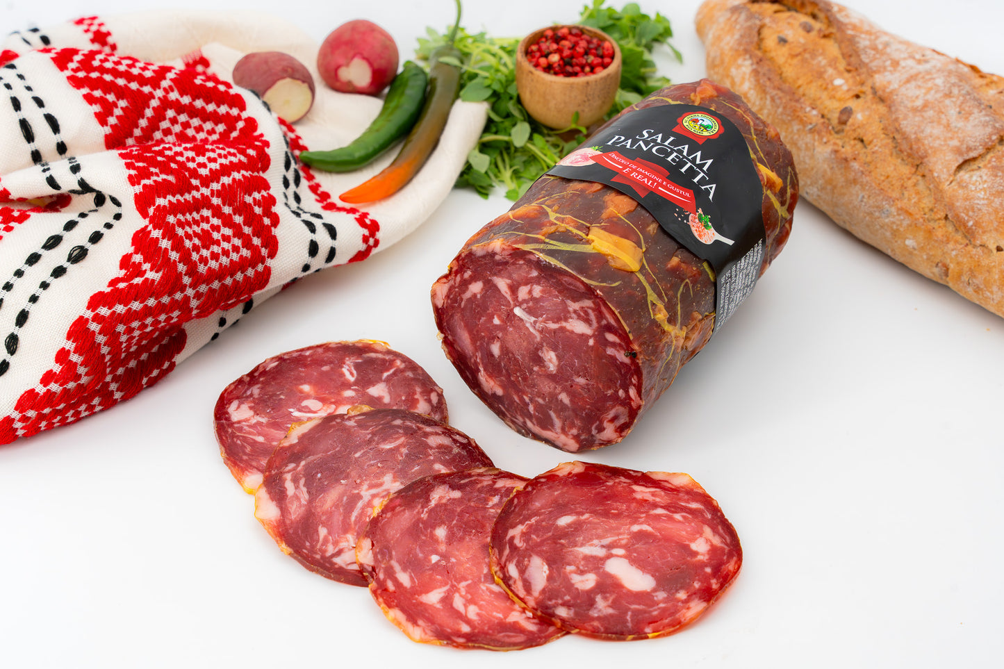 Salam Pancetta