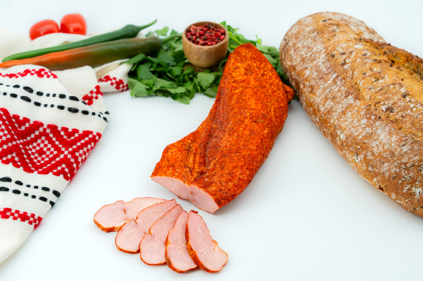 Pastrama de Porc