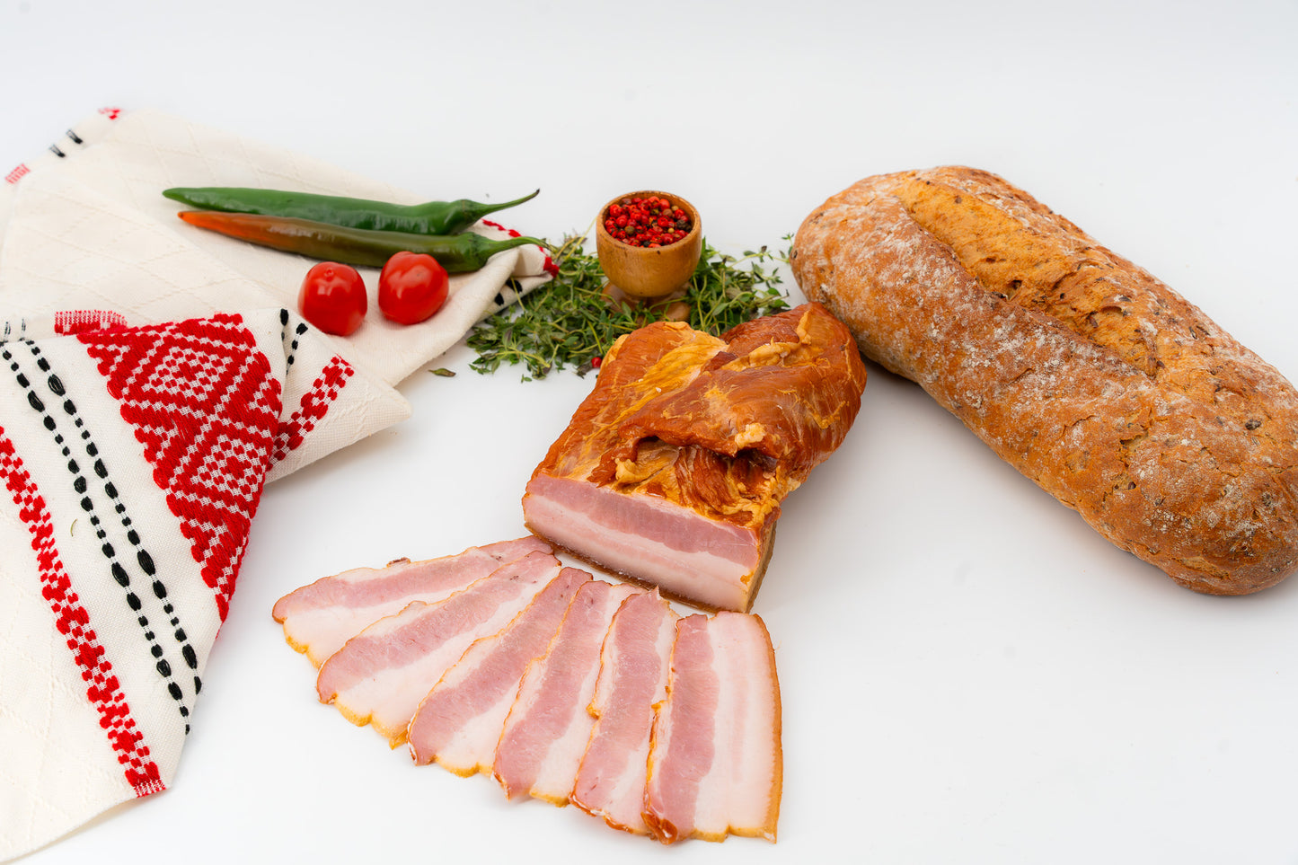 Slanina ferma