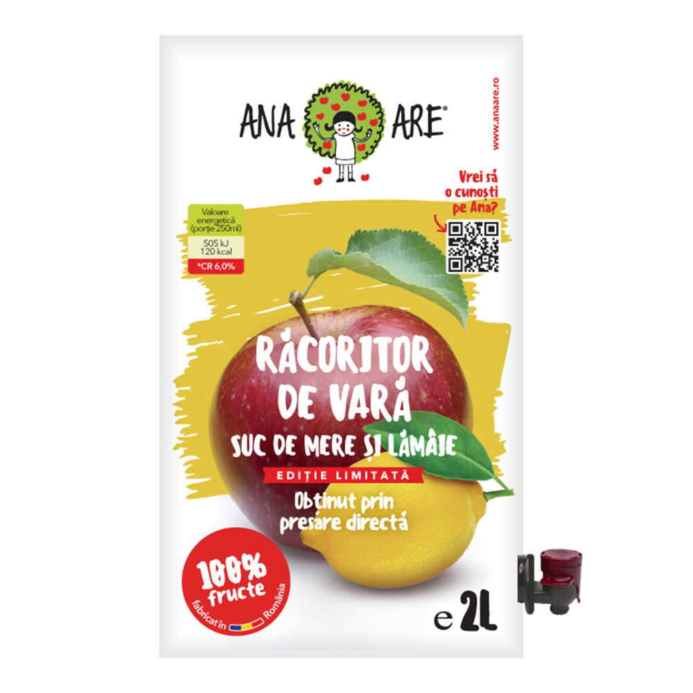 ANA Suc mere si lamaie 2l