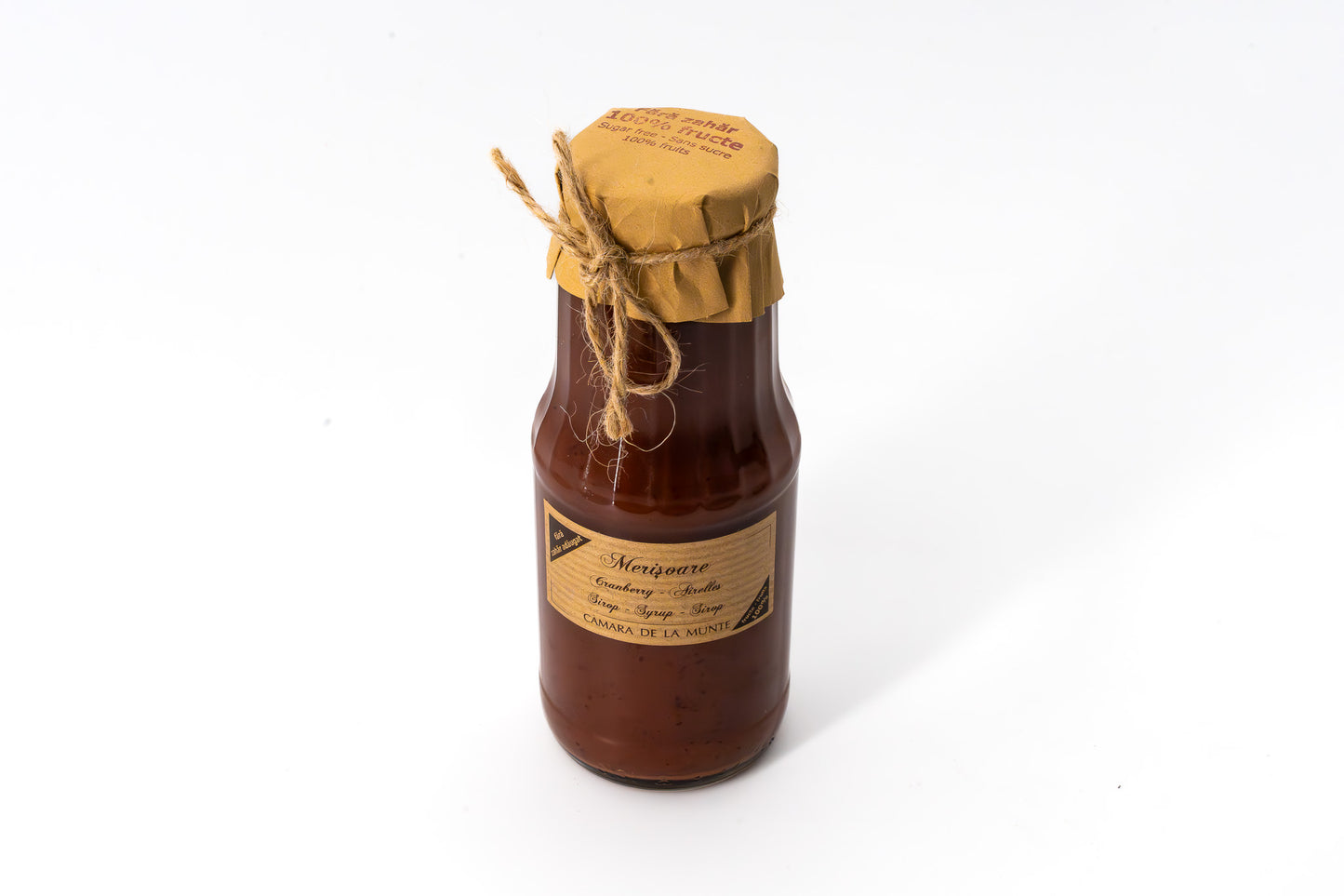 Sirop de merisoare 300ml