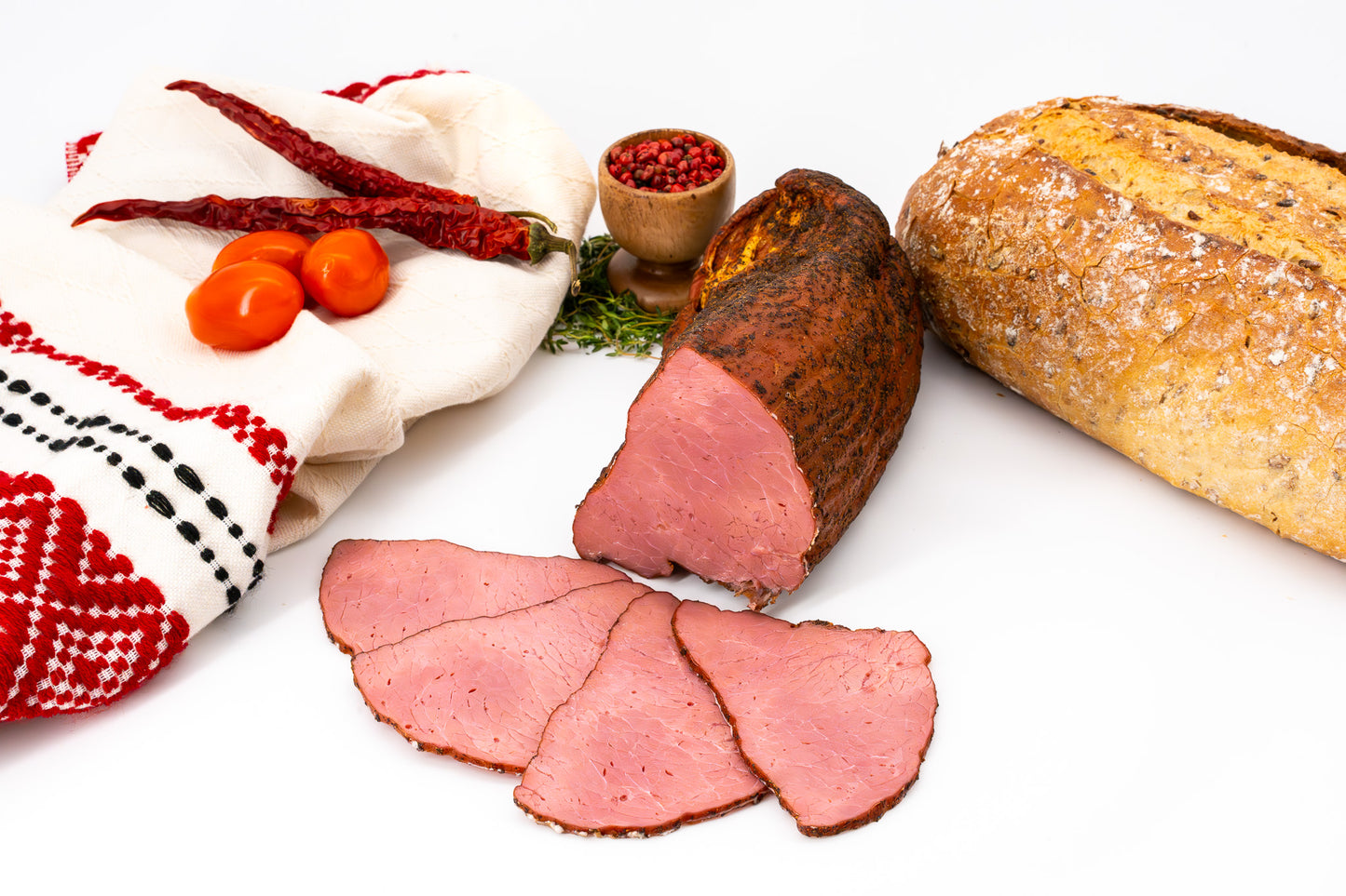 Pastrama de vita