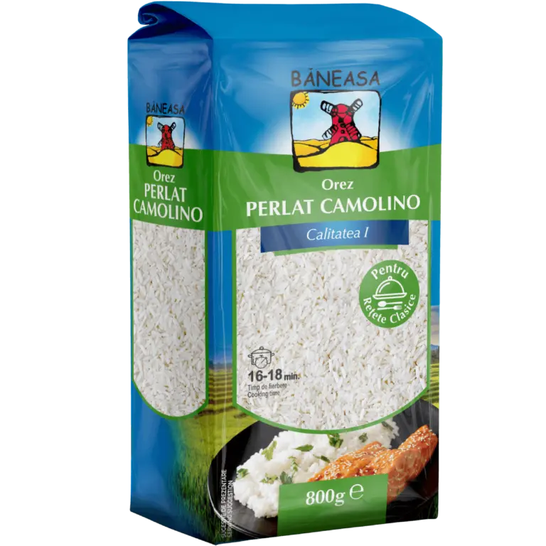 Orez Perlat Camolino 800g