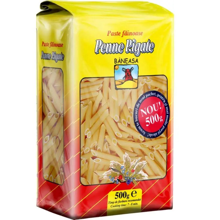 Penne Rigate 500g