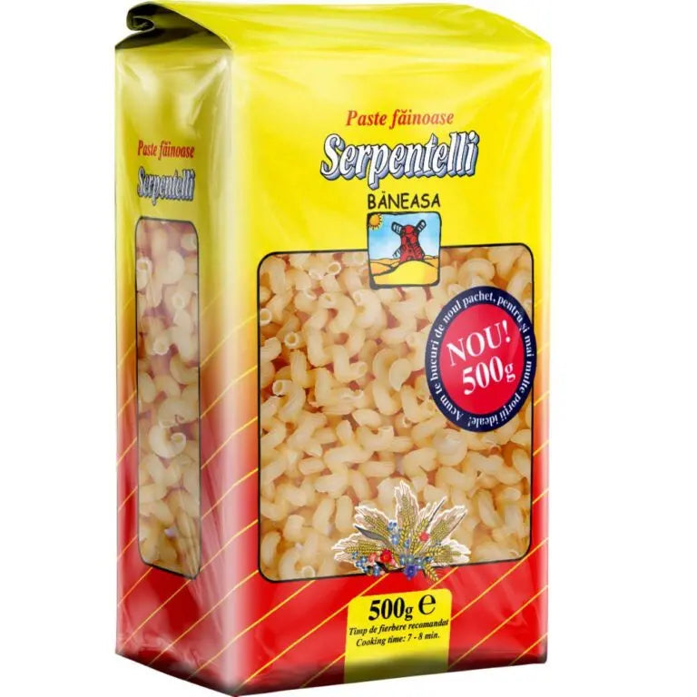 Serpentelli Baneasa 400g