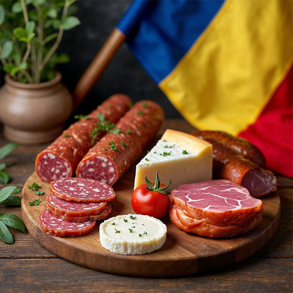 Produse tradiționale