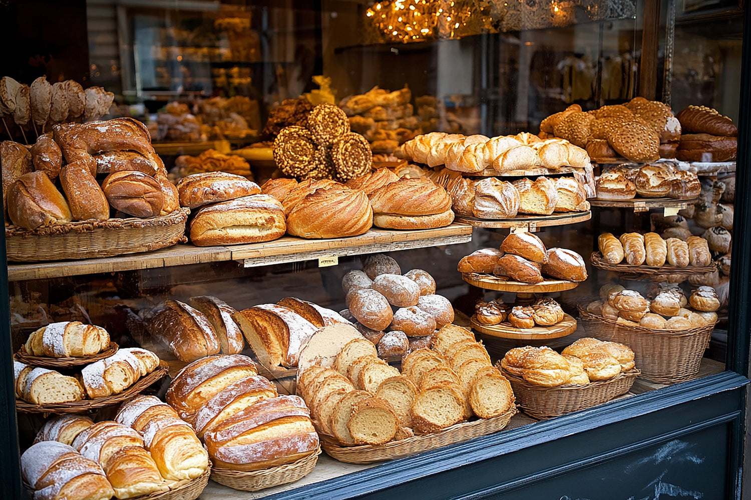 Brutărie & patiserie