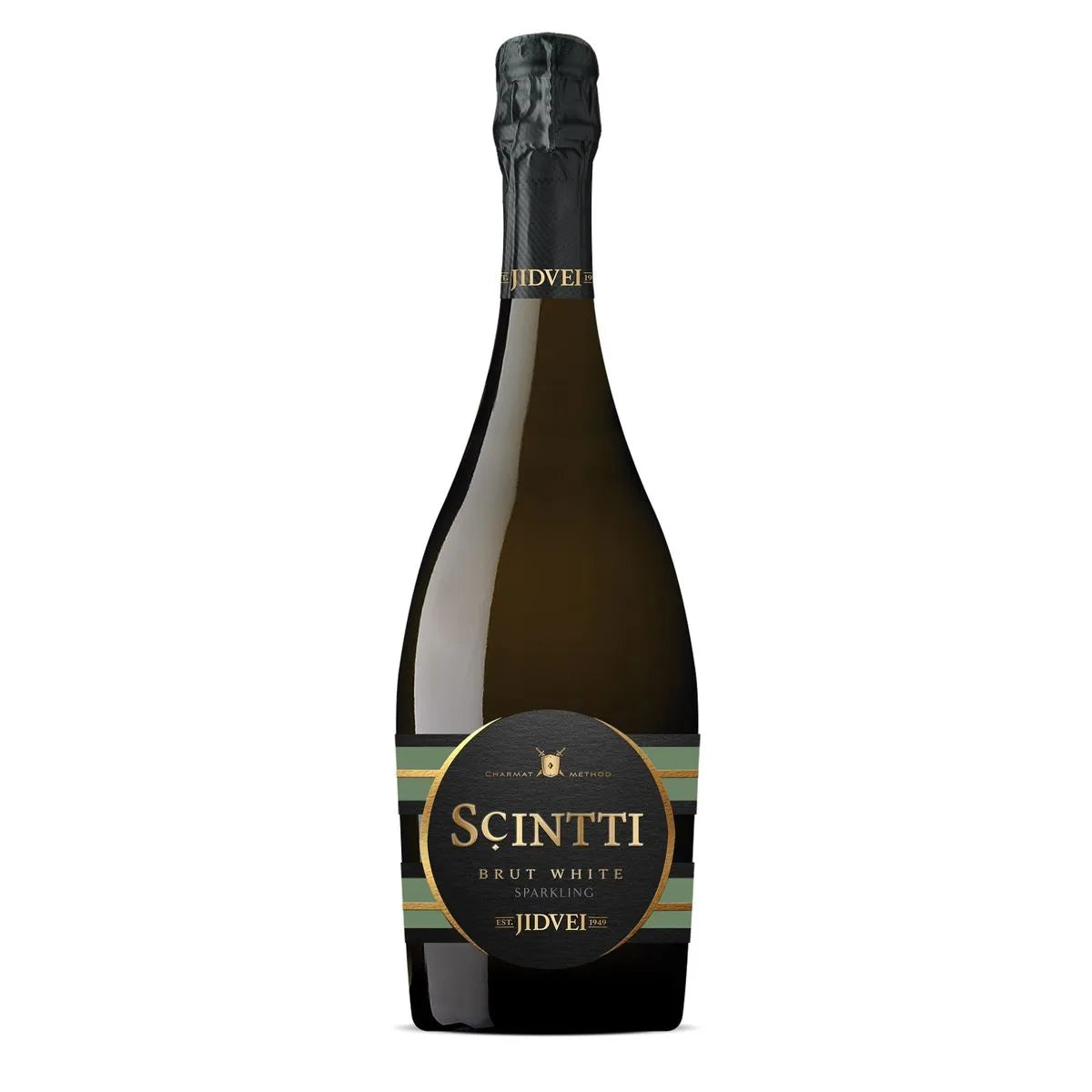 JDV Spumant Scintti Brut FR 0,75