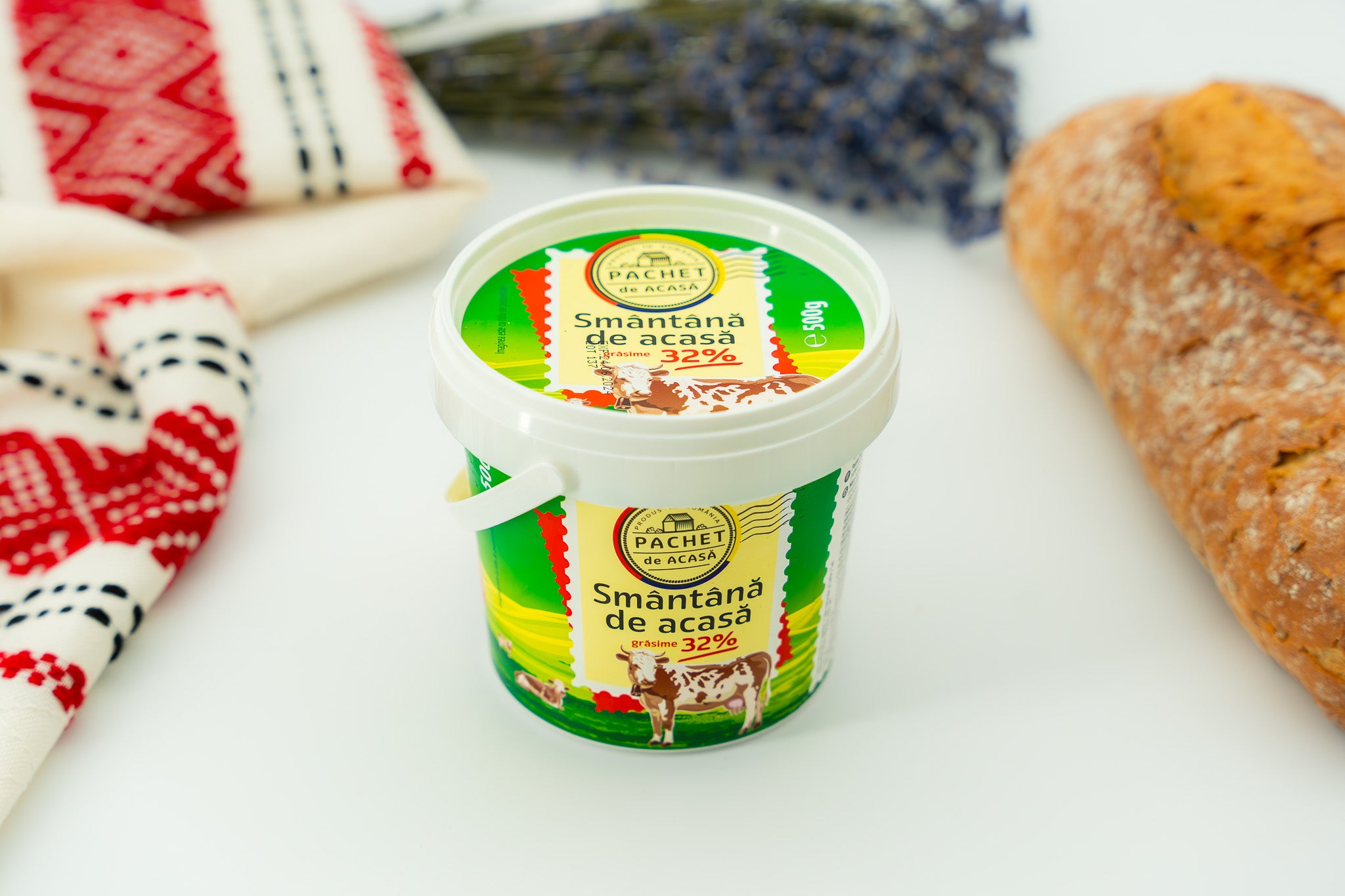 Smantana 32%  500 g