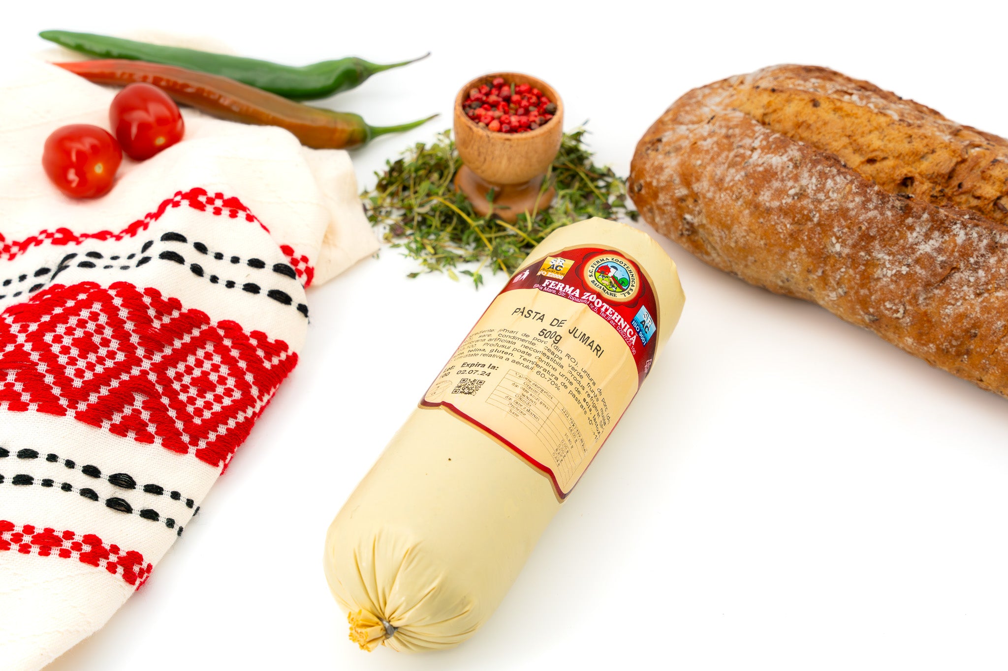 Pasta de jumari 500g