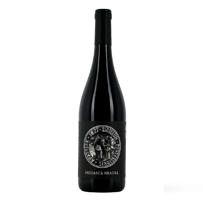 DRADARA Feteasca Neagra Premium 2021 0.75 SGR