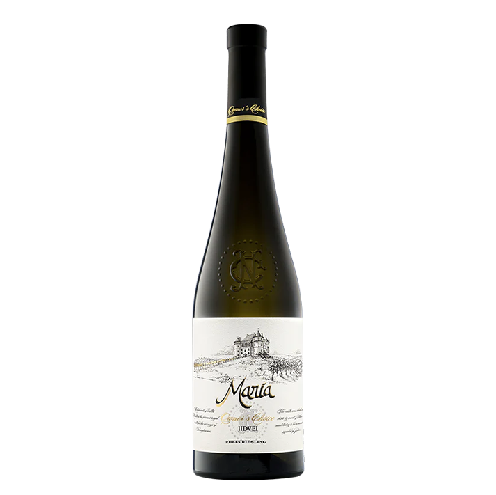 JDV MARIA Rhein riesling 0,75