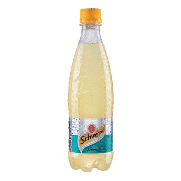Schweppes Bitter Lemon 0,5 SGR