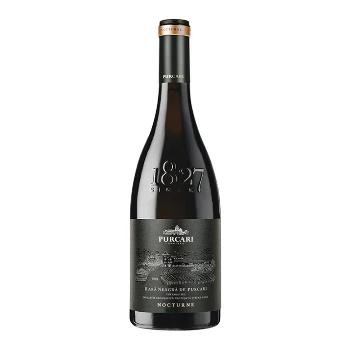 PRC Purcari Nocturne Rara neagra 0.75 SGR