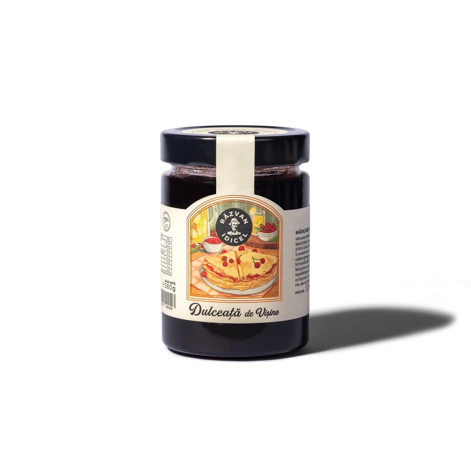 Dulceata de visine 380g Razvan
