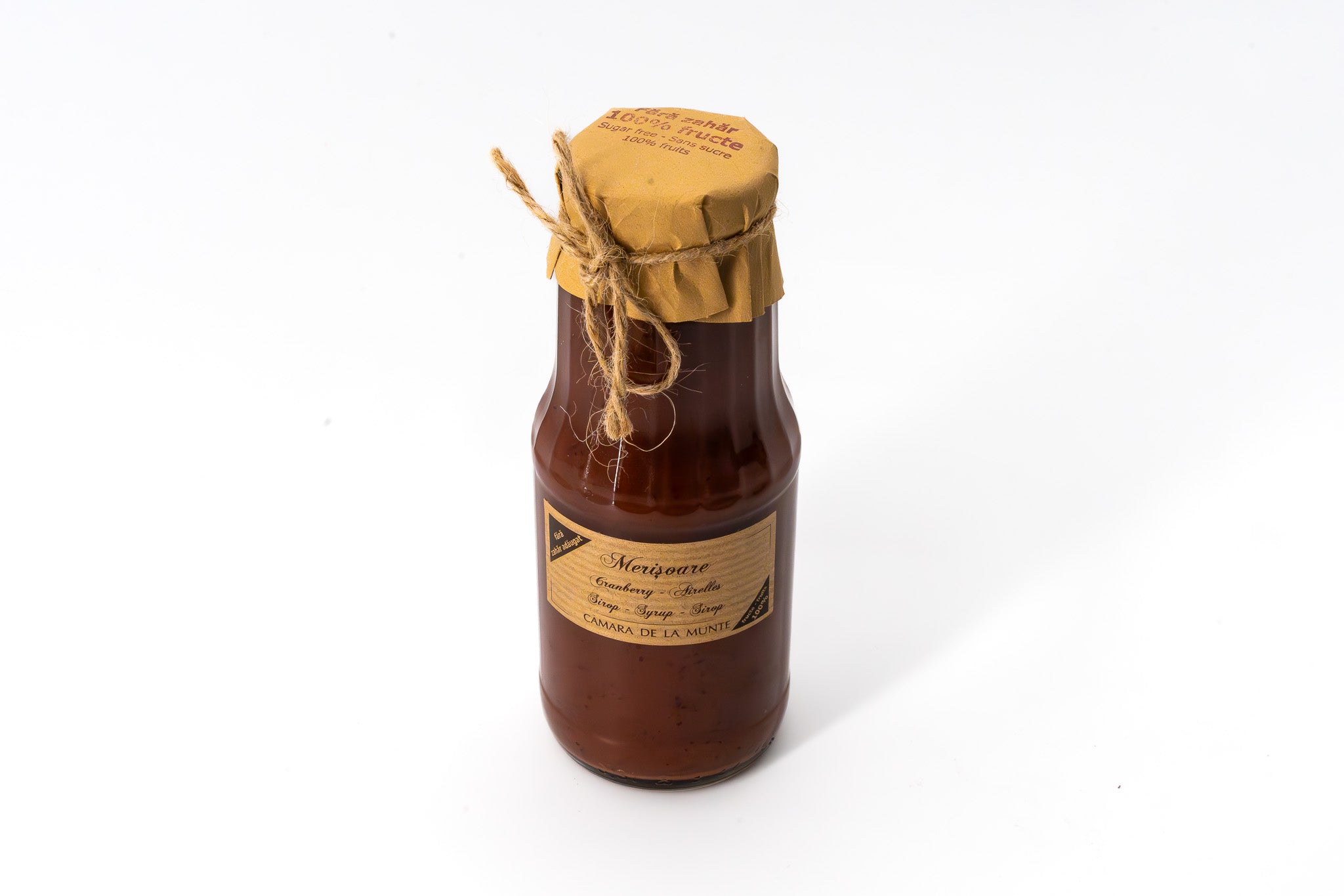 Sirop de merisoare 300ml