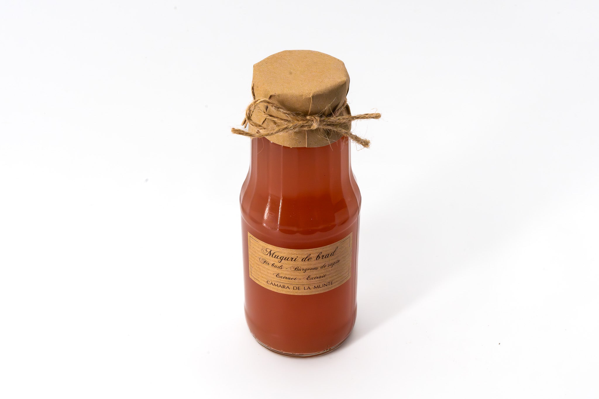 Sirop de muguri de brad 300ml