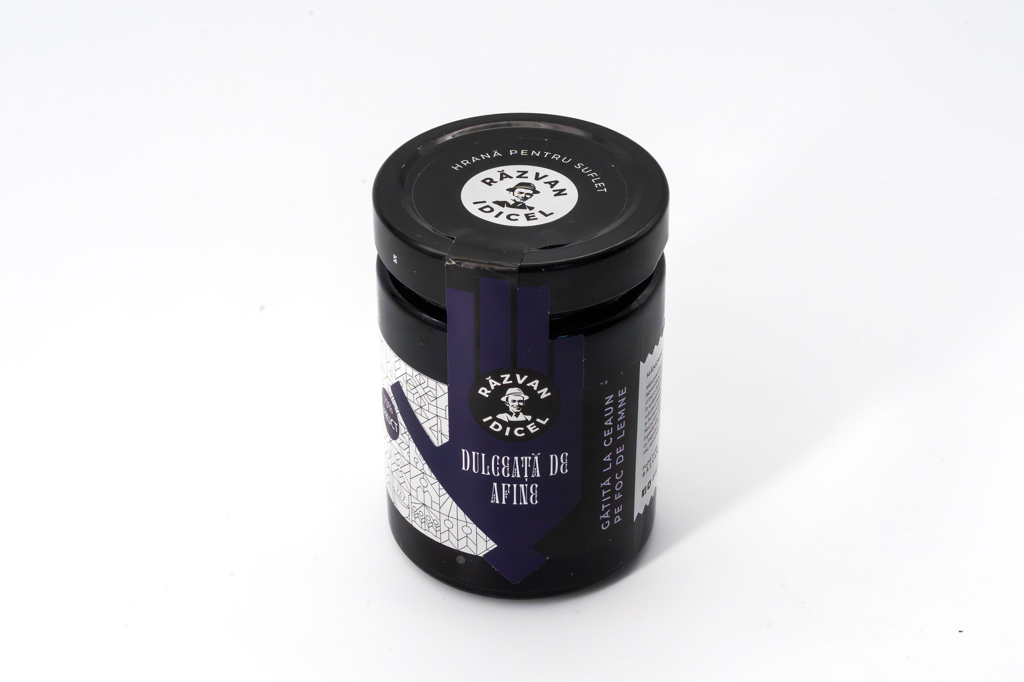 Dulceata de afine 380g Razvan