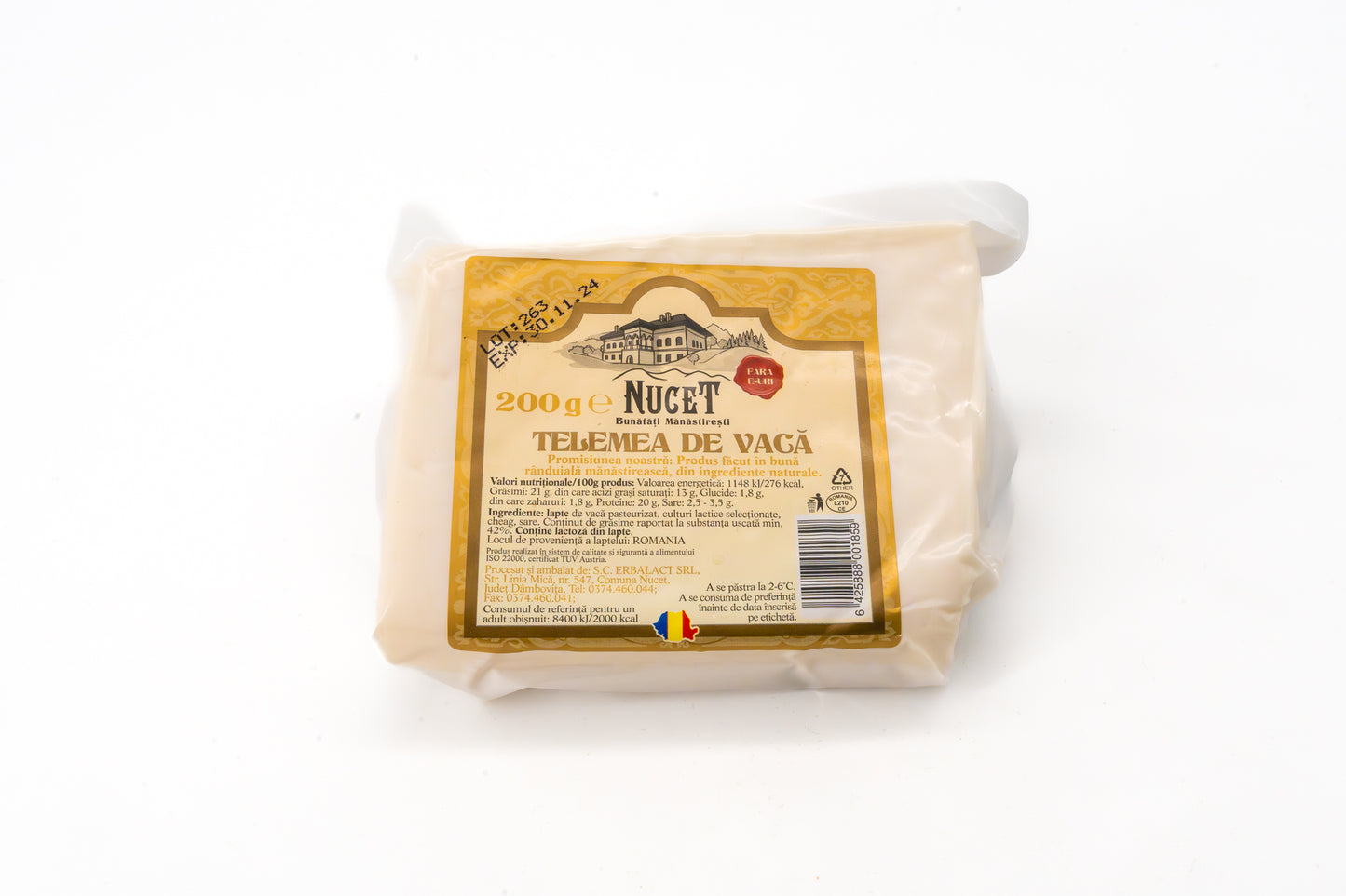 TELEMEA DE VACA - 200g