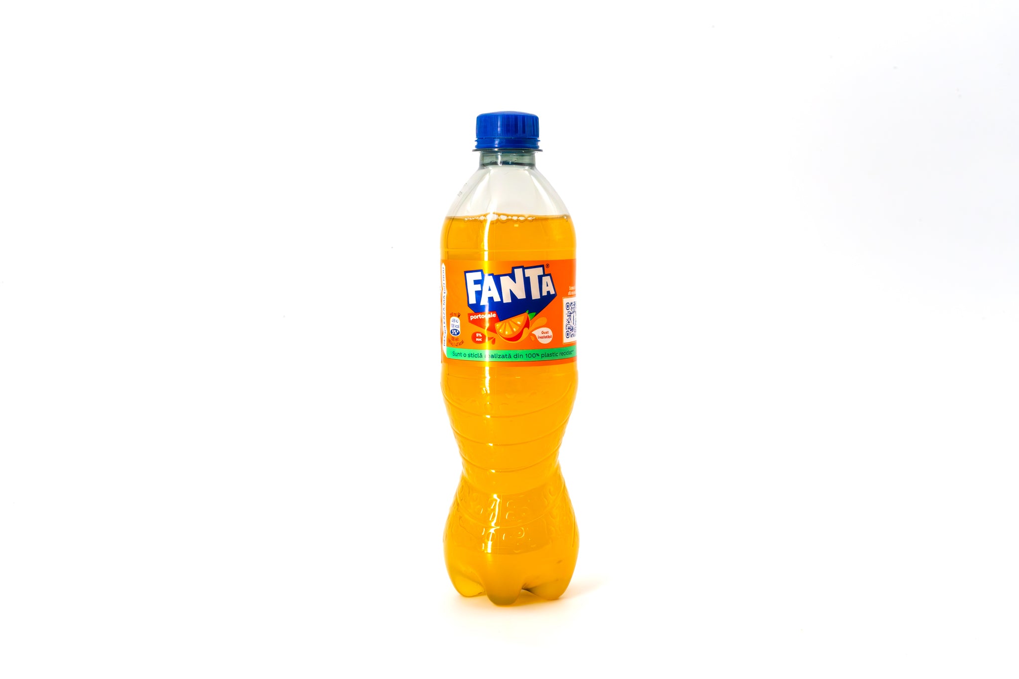 Fanta Portocale 0,5 SGR