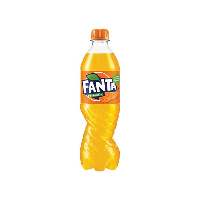 Fanta orange 1,25 SGR
