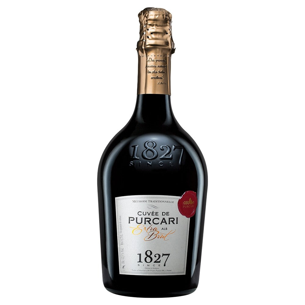 PRC Purcari Cuvee ALB 0.75