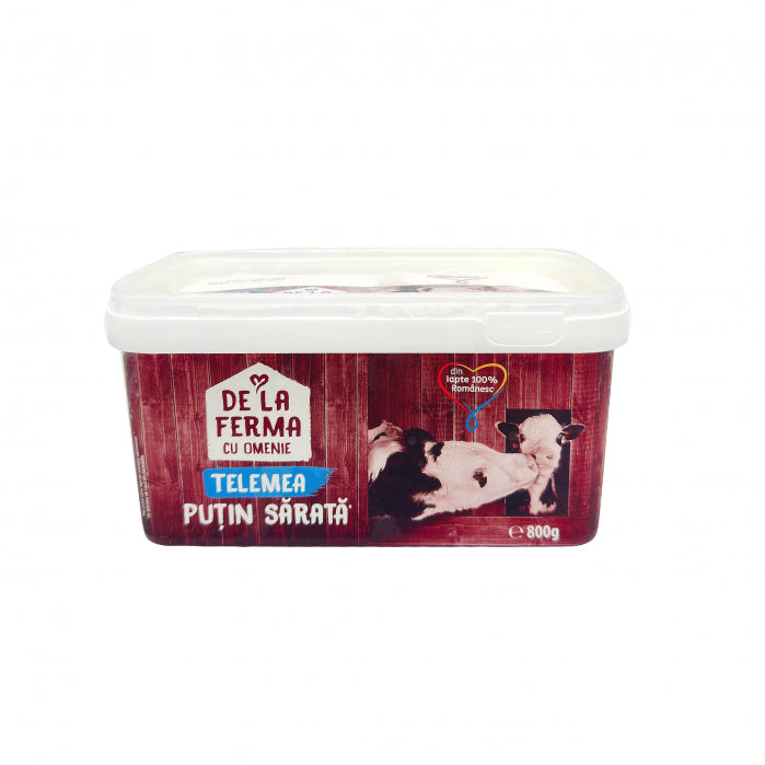 Telemea putin sarata 800g
