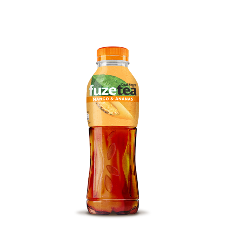 FuseTea Mango 0,5 SGR